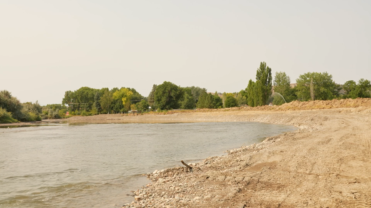 Fromberg River Project