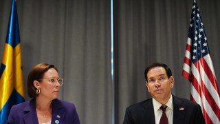 Sweden NATO Foreign Ministers