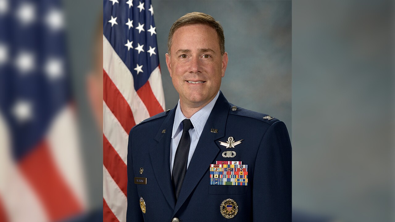 Peterson Air Force Base commander dies of natural causes