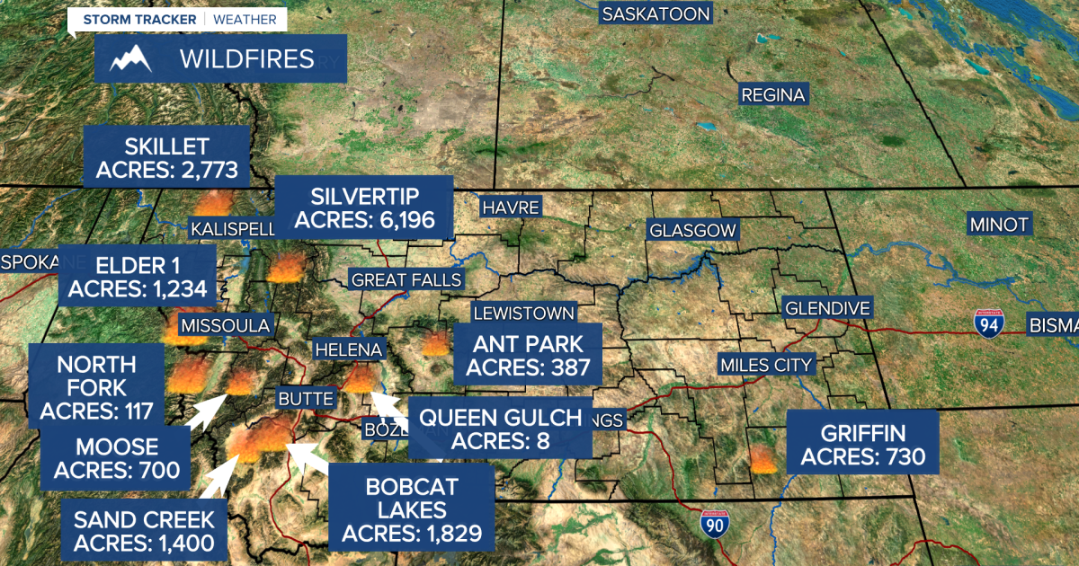 Wildfire Burned Acres Increase, But So Does Containment