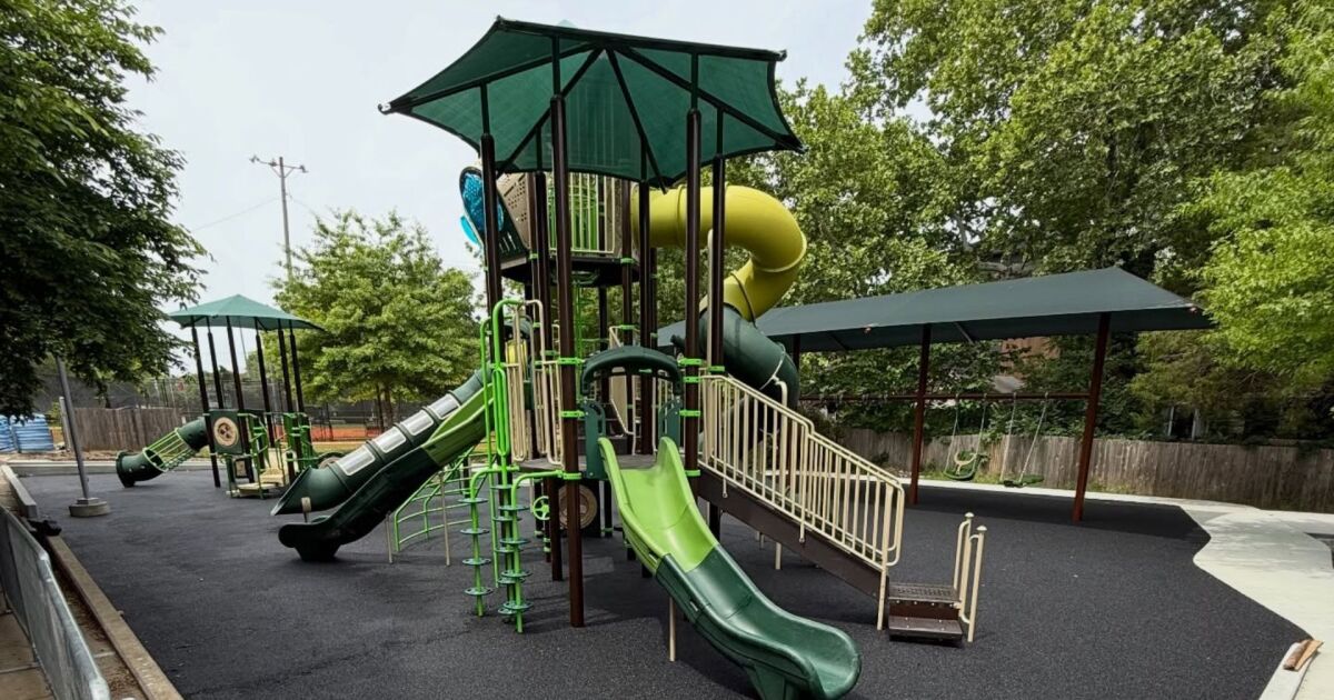 McCabe Park grand opening set for Friday in Nashville