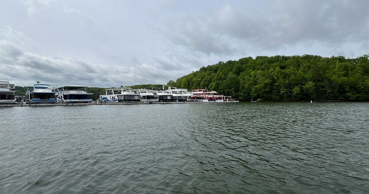 London Police Department holds second annual bass fishing tournament - Vimarsana News