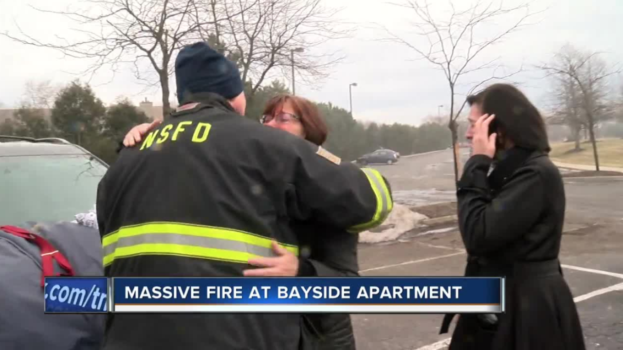 'A Blessing' Bridetobe grateful after wedding dress recovered from