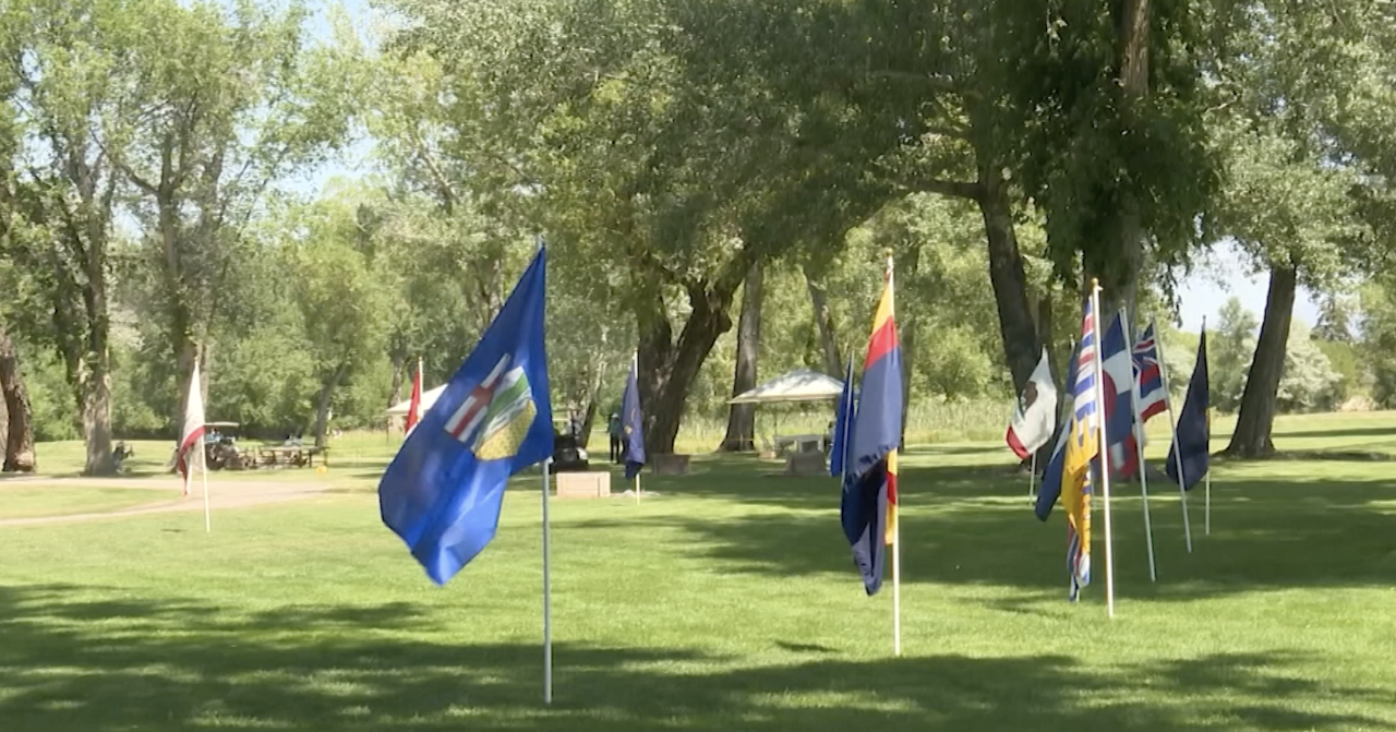 Helena's Green Meadow Country Club hosts 44th Girls Junior Americas Cup