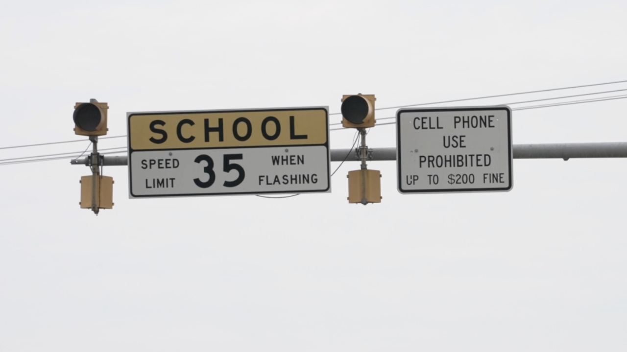 Bryan ISD bus driver urges community to follow school zone safety rules as new school year begins