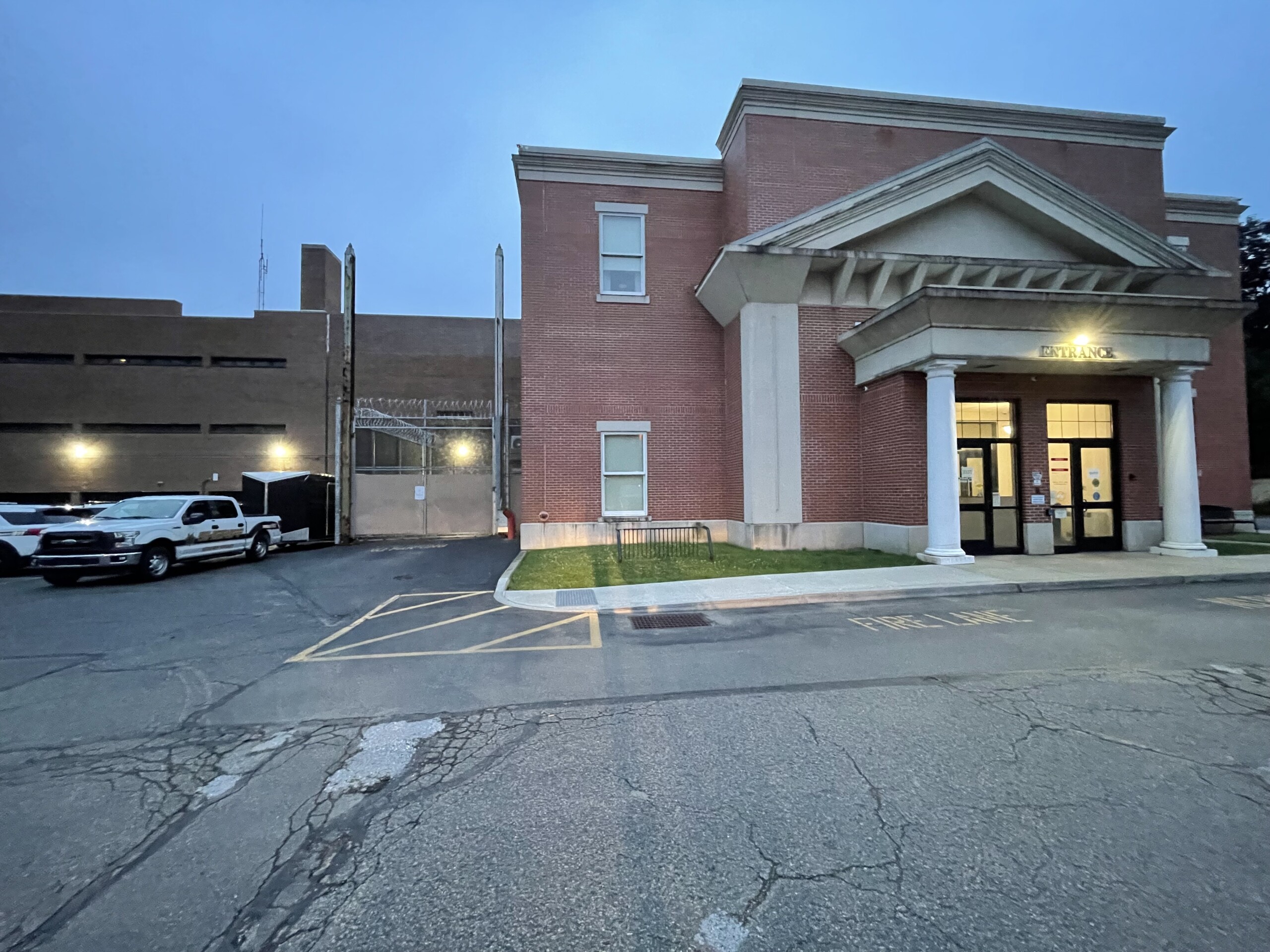 Burham Escape Prompts Upgrades To Warren County Jail