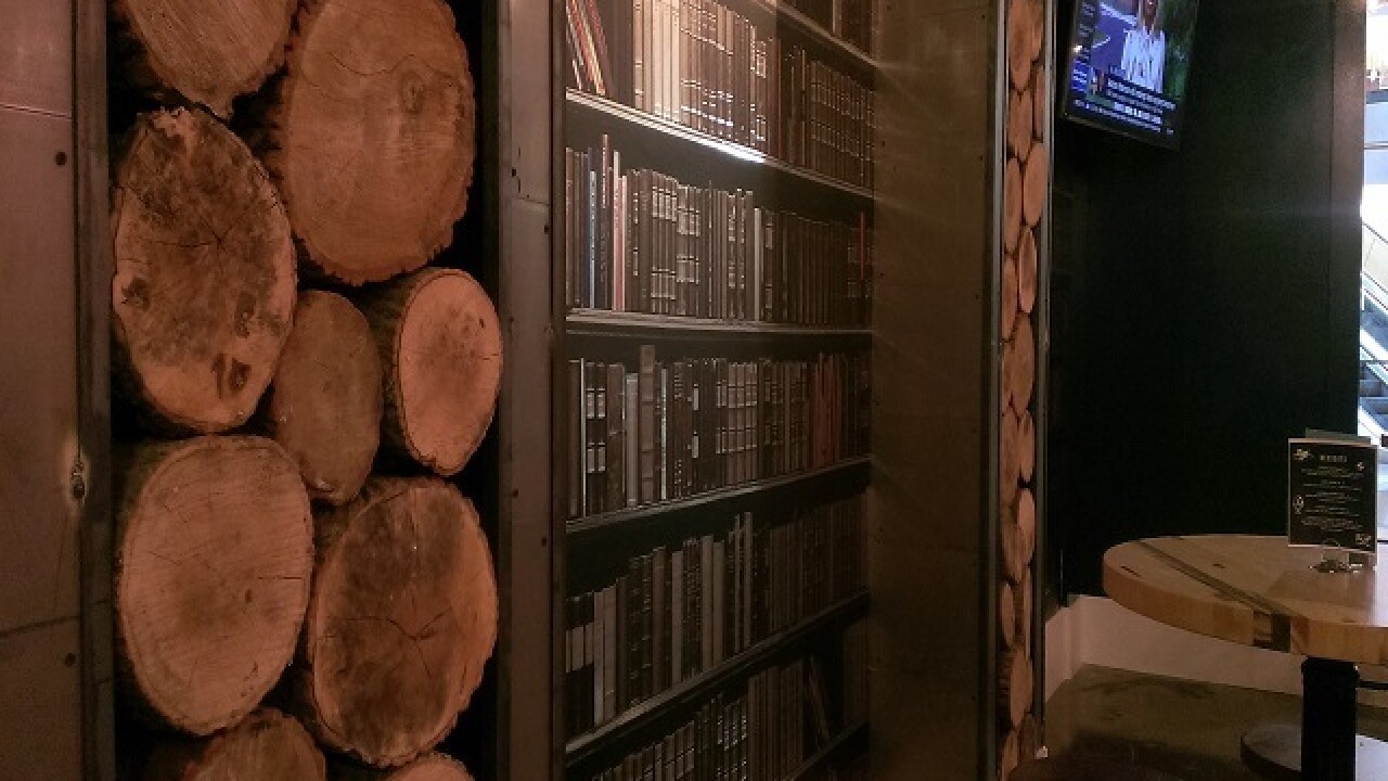 PHOTOS: Punch Bowl Social