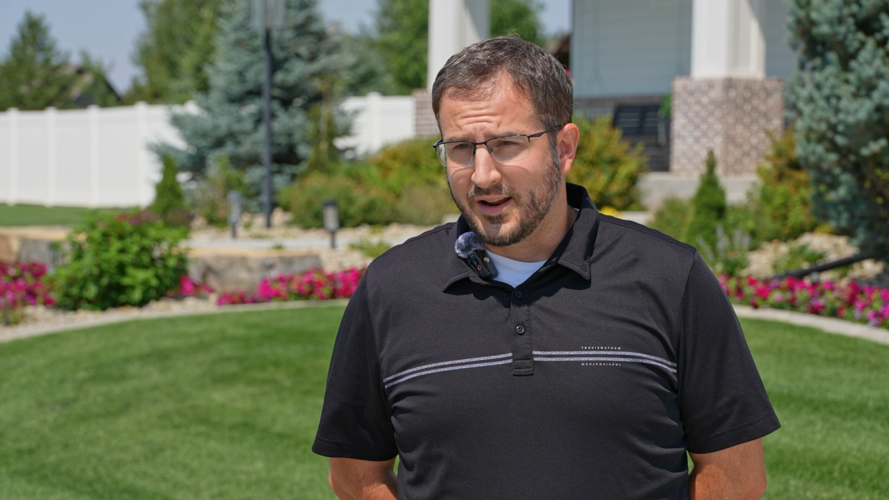 Eric May, Billings resident