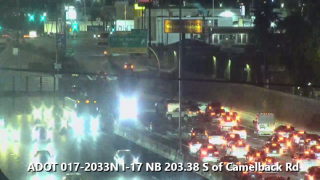 17 camelback crash Adot