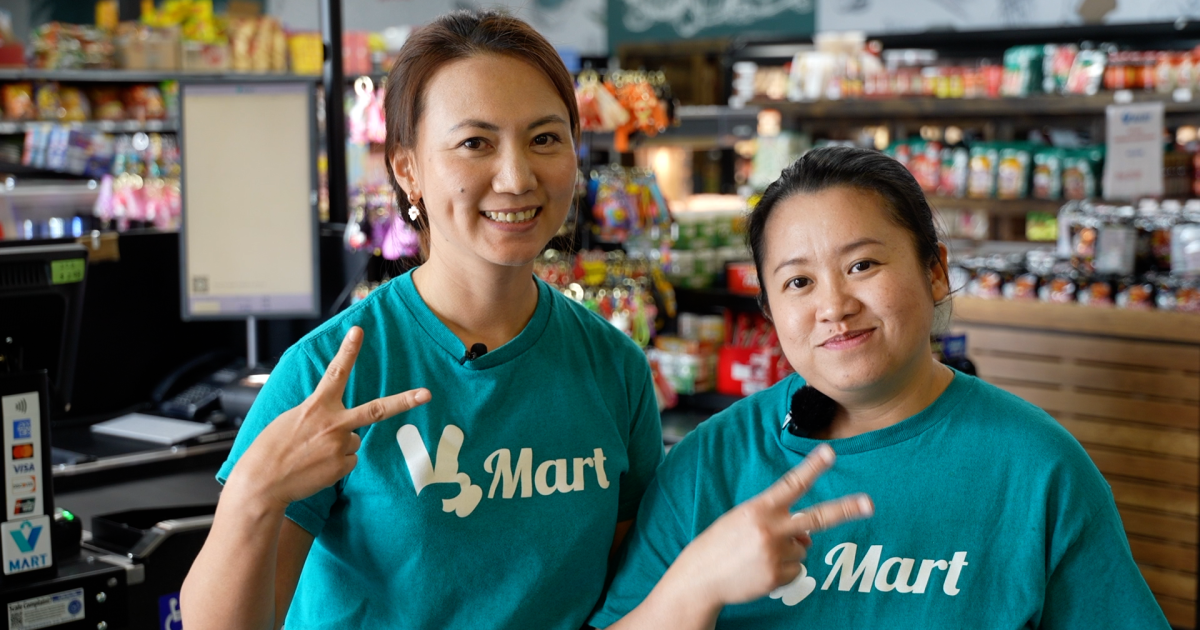 Asian American Pacific Islander Heritage month kicks off with new grocery store - Vimarsana News