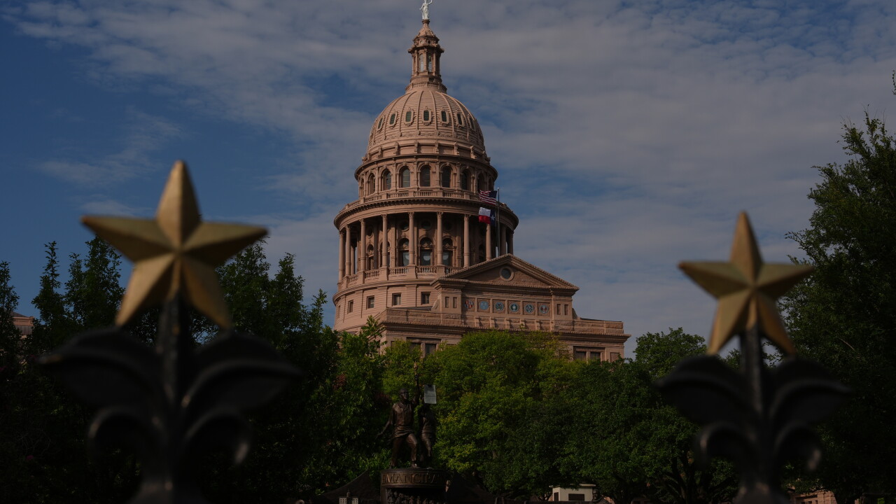 Texas Capitol Threat Arrest