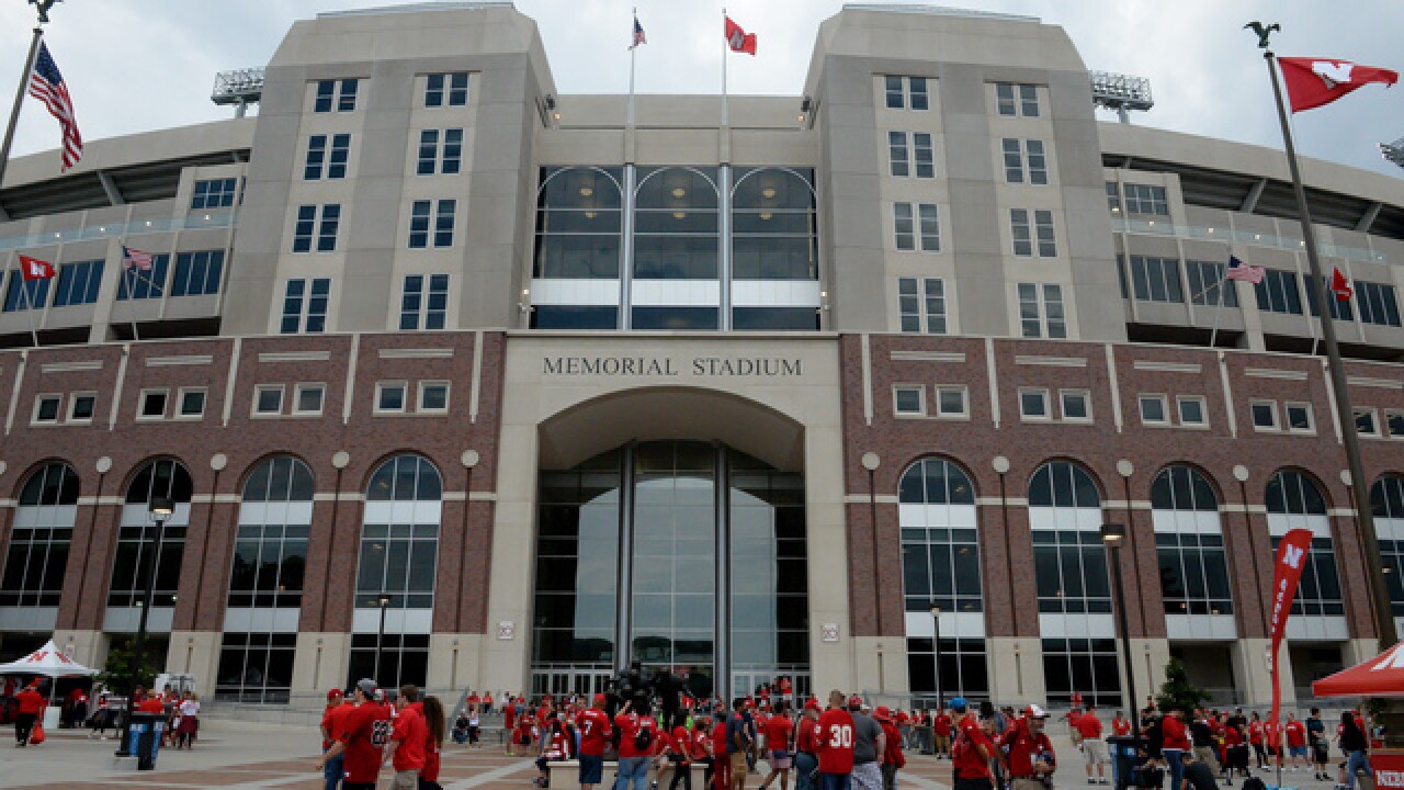 WATCH: Huskers unveil Memorial Stadium upgrades for 2017 season