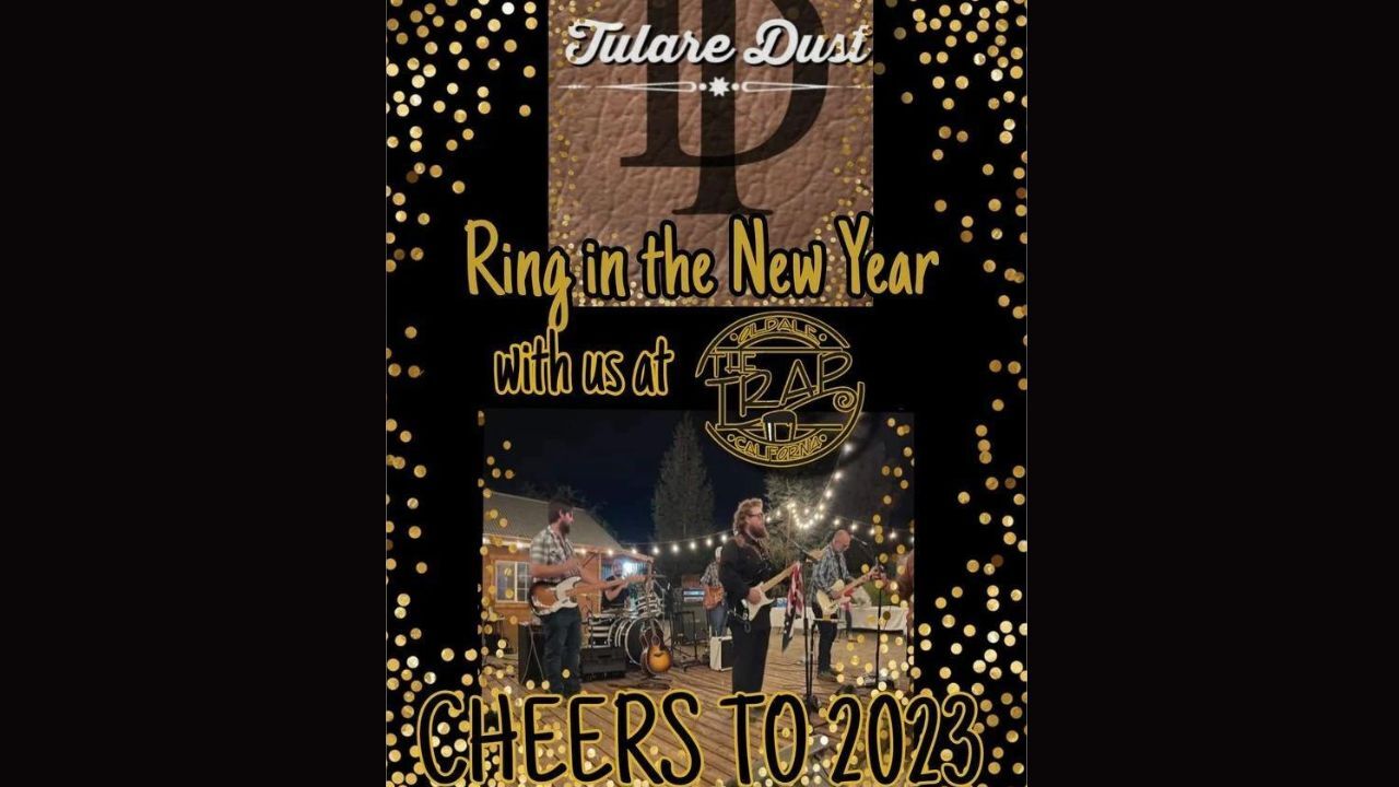 The Trap in Oildale NYE 2022