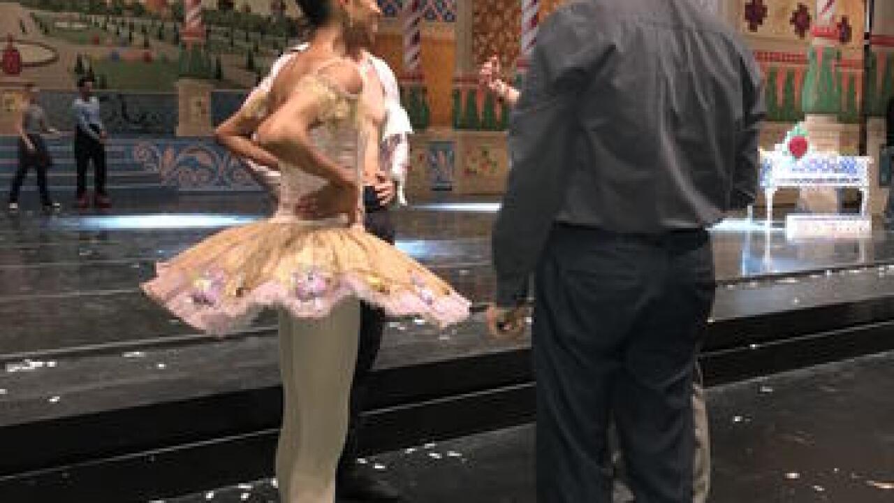 KC Ballet features first AfricanAmerican ballerina in lead role for