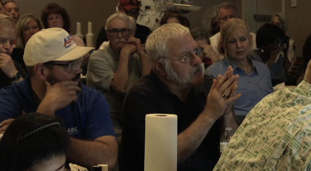 Calvert residents share their ideas for a 10-year growth plan