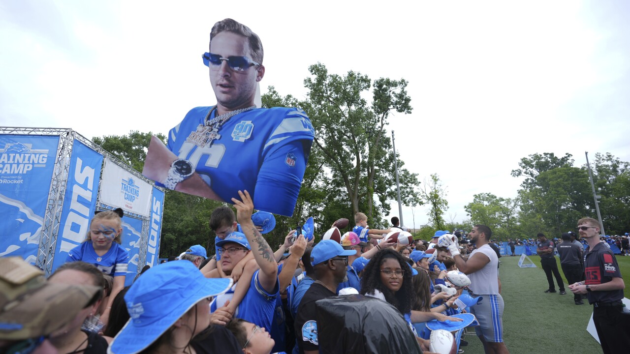 Lions Football
