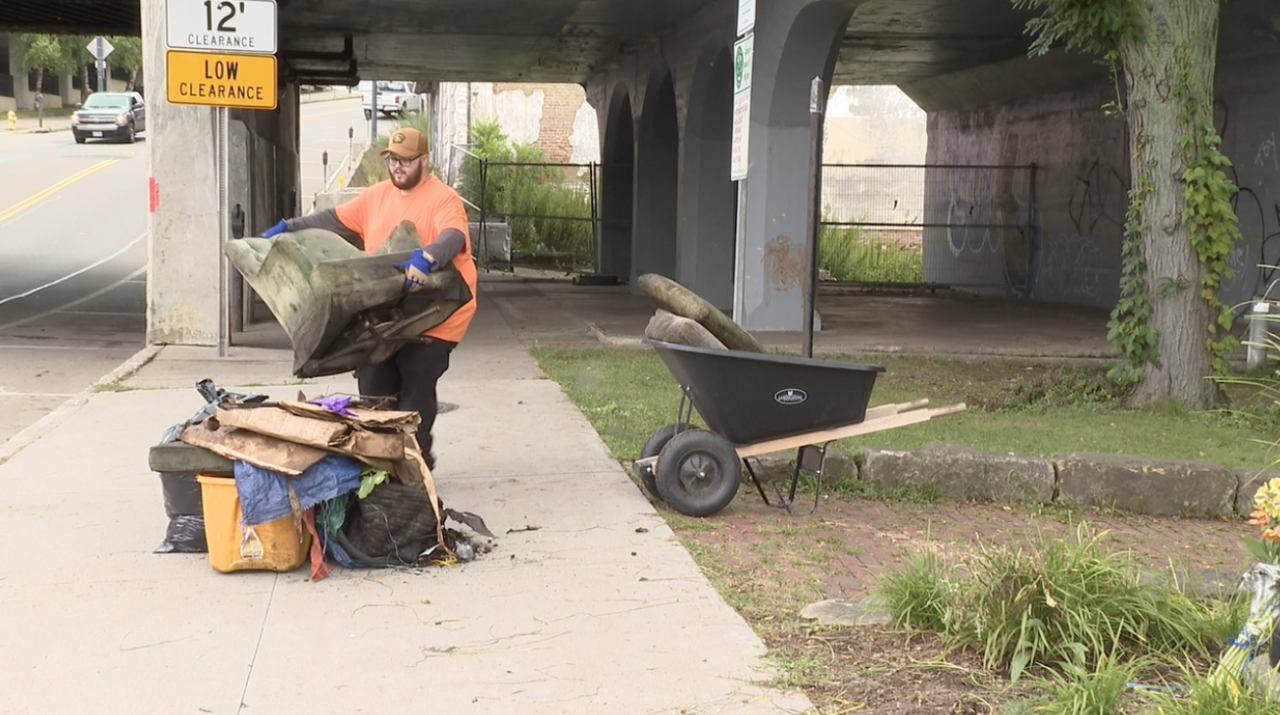 Main Street Jamestown