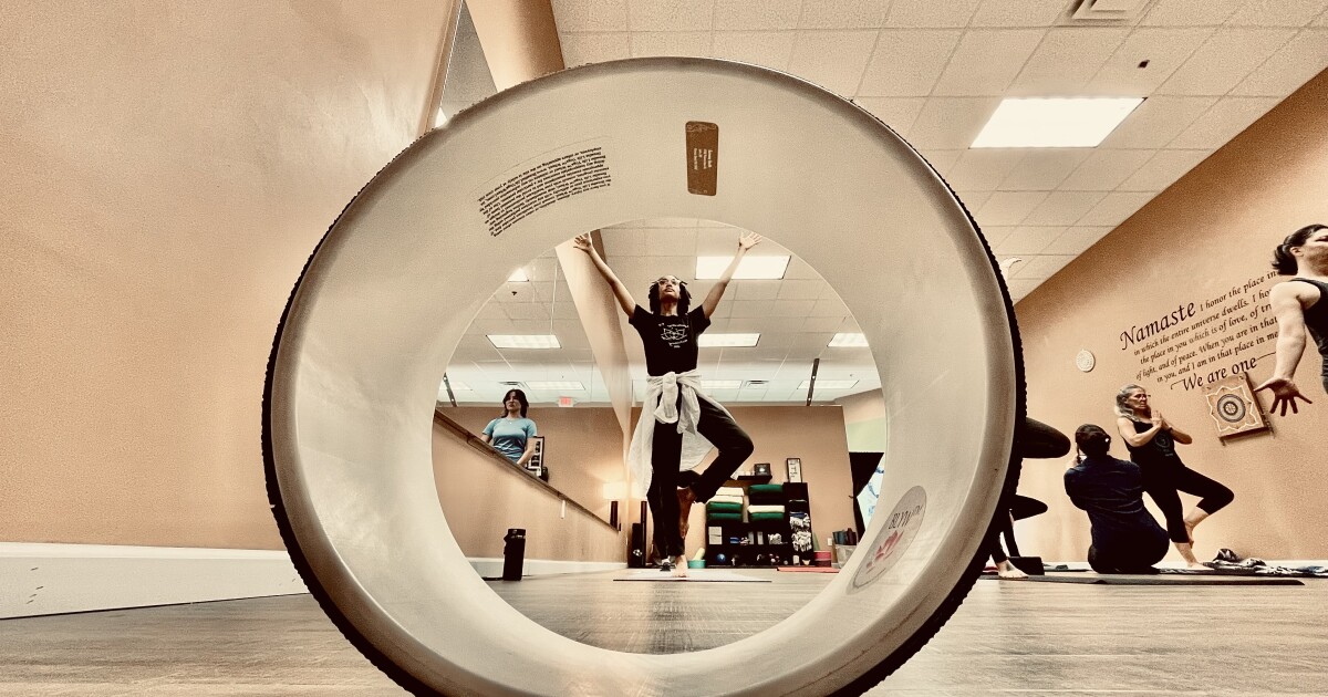 Hampton Roads gyms take fun approach to fitness