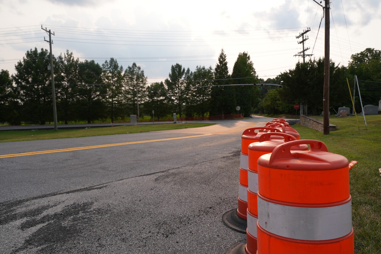 Cones at the intersection