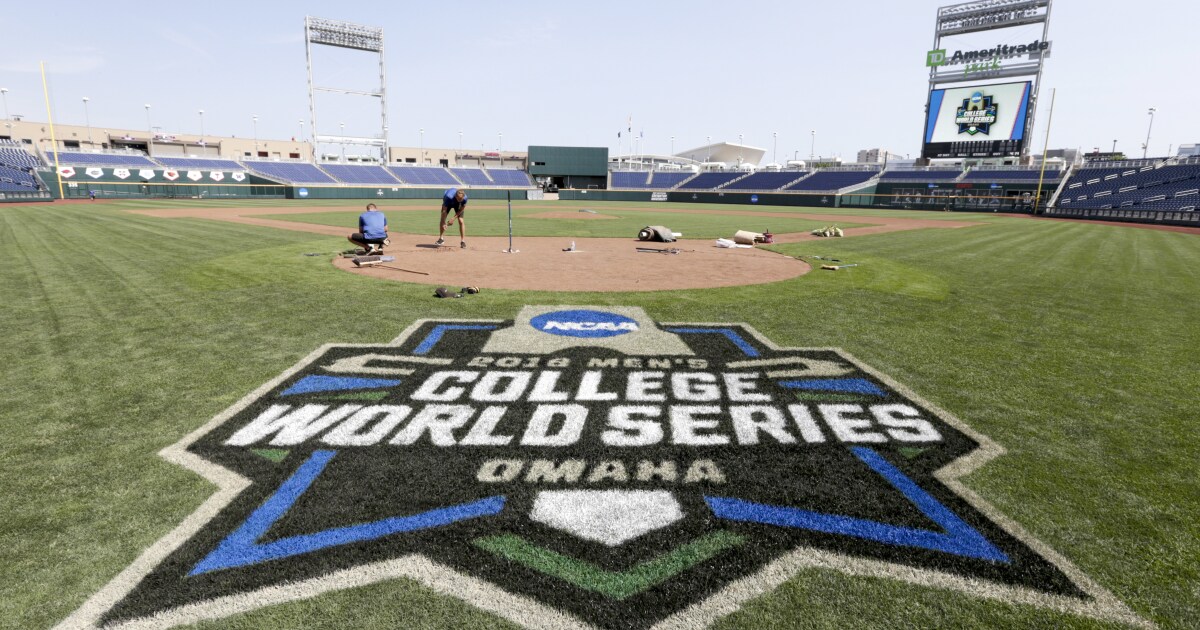 Ncaa Baseball Hosts 2025