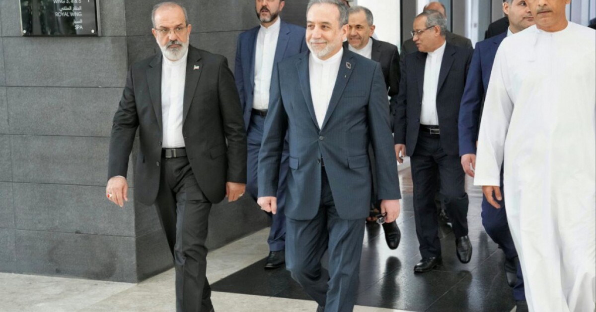 Iran expresses cautious optimism after nuclear talks with US