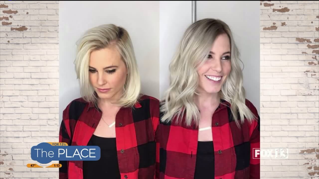 Grow your hair out in seconds with hair extension styles for every length