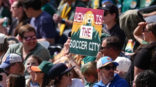 NWSL Spirit Summit FC Soccer