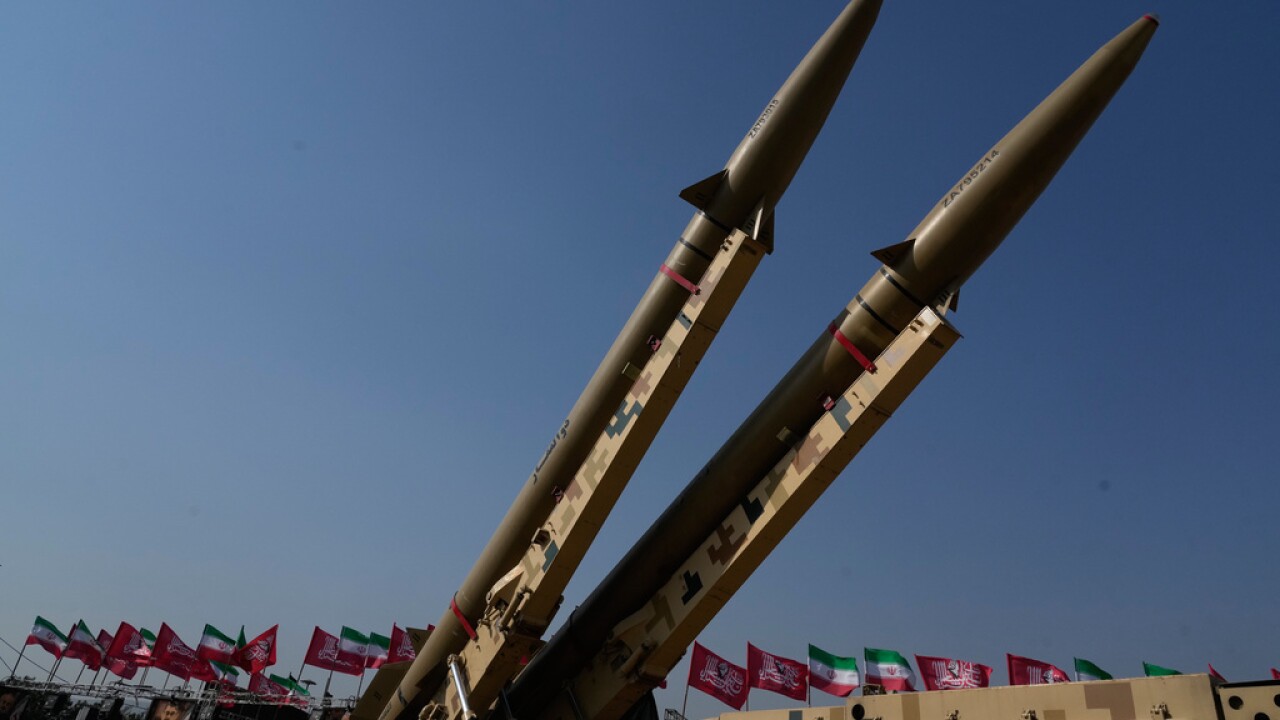 Iran War