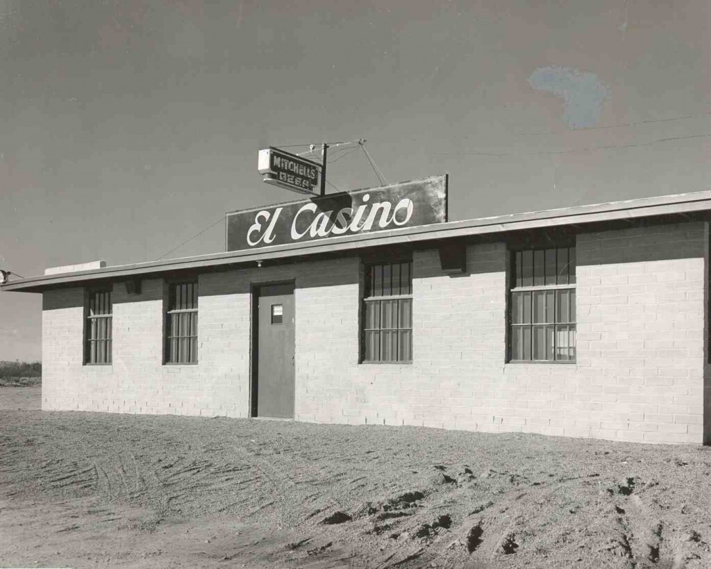 Historic El Casino Ballroom