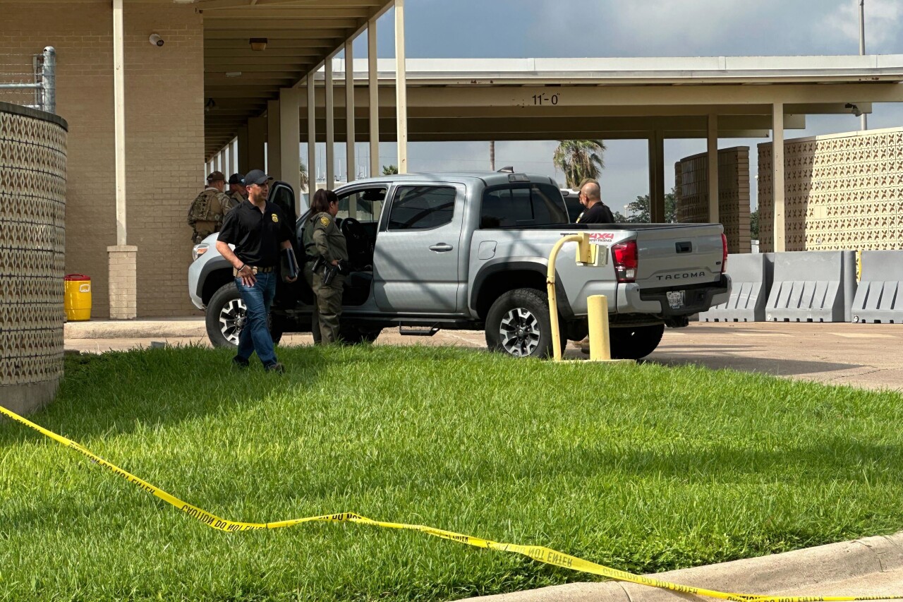 Border Patrol Texas Shooting