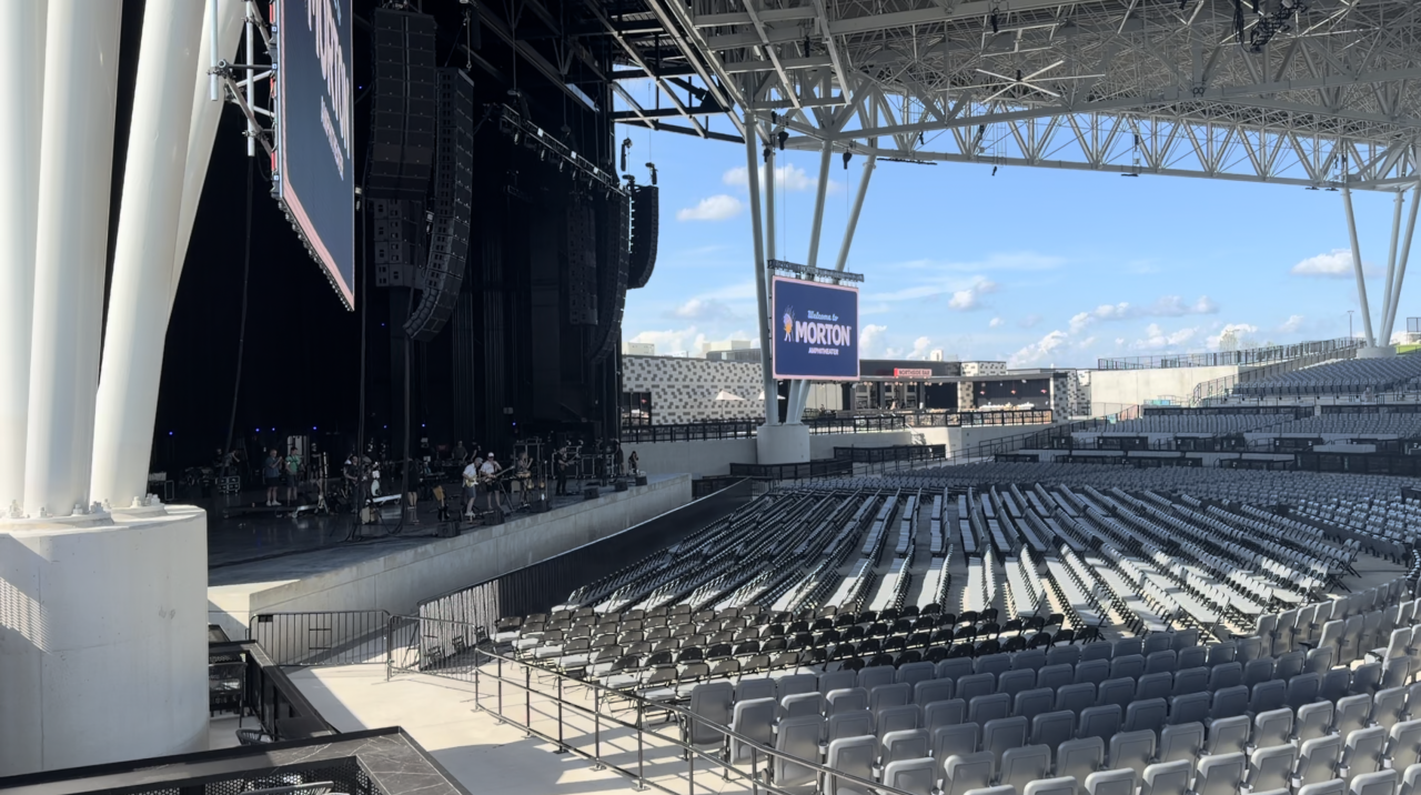 Morton Amphitheater