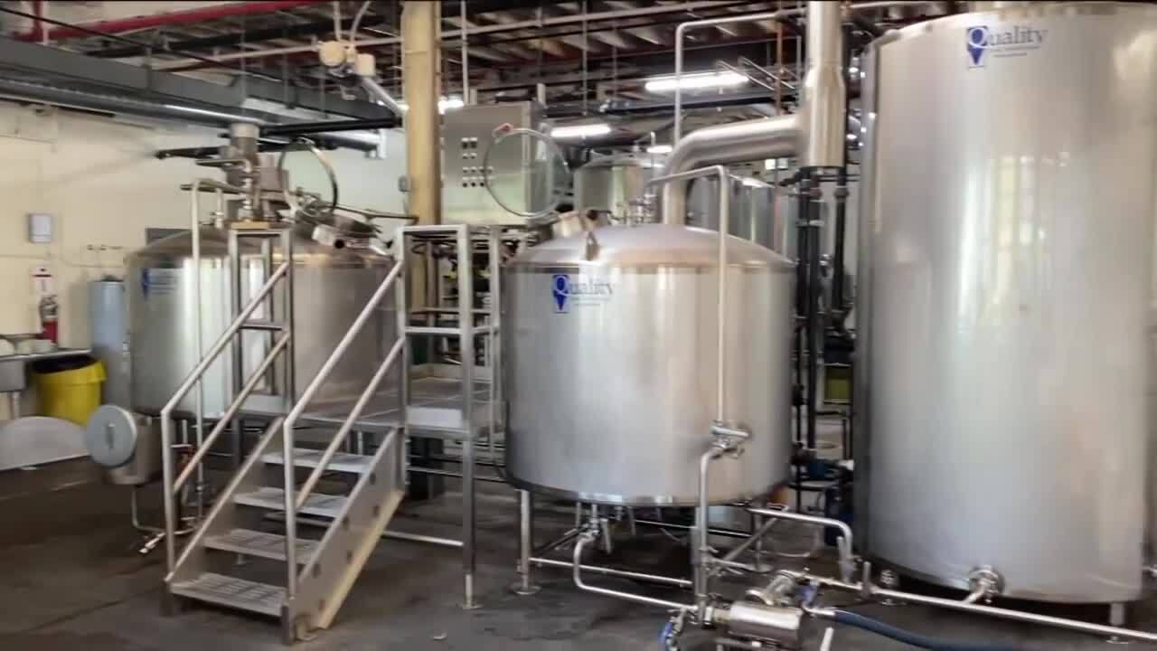 Brewery