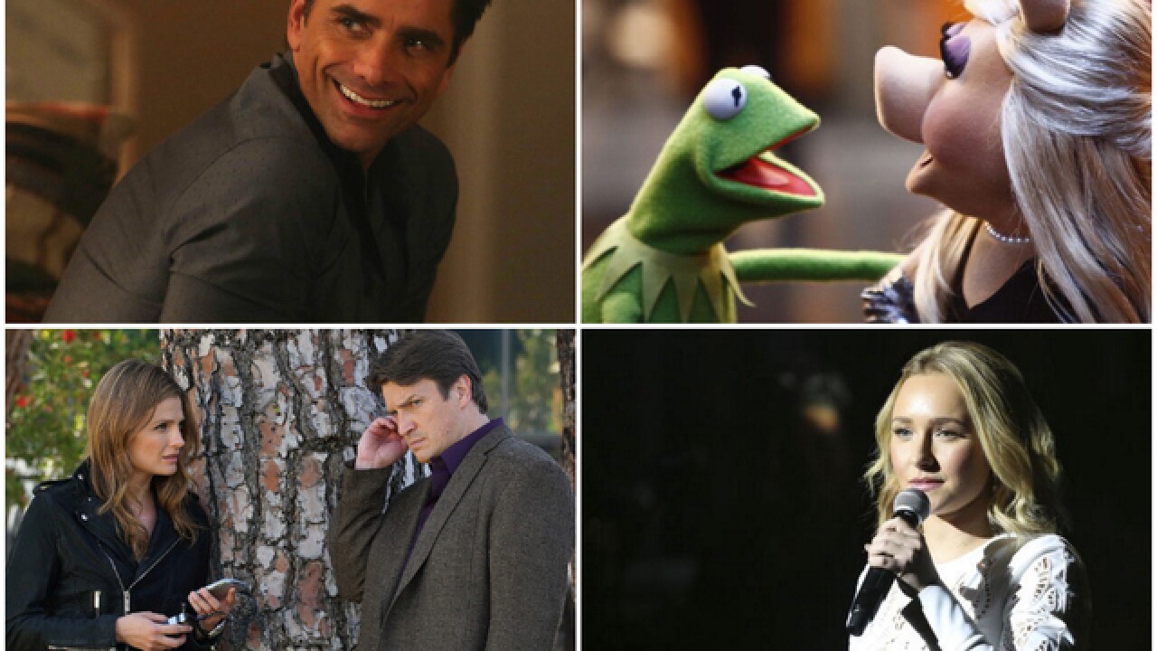 Photos: TV shows canceled in 2015-2016 season