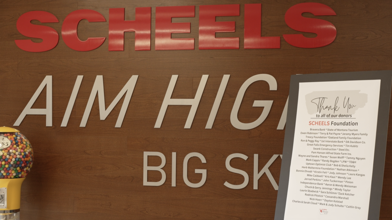 Scheels Aim High Big Sky
