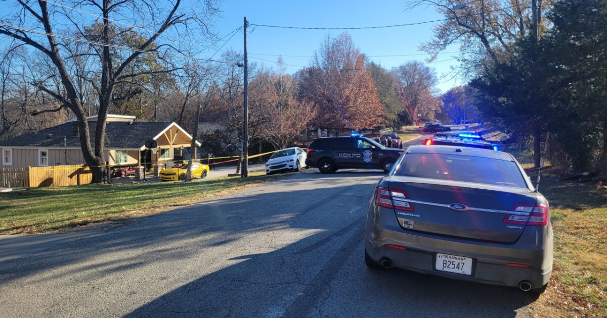 Kansas City, Kansas, man accused of shooting, killing estranged wife