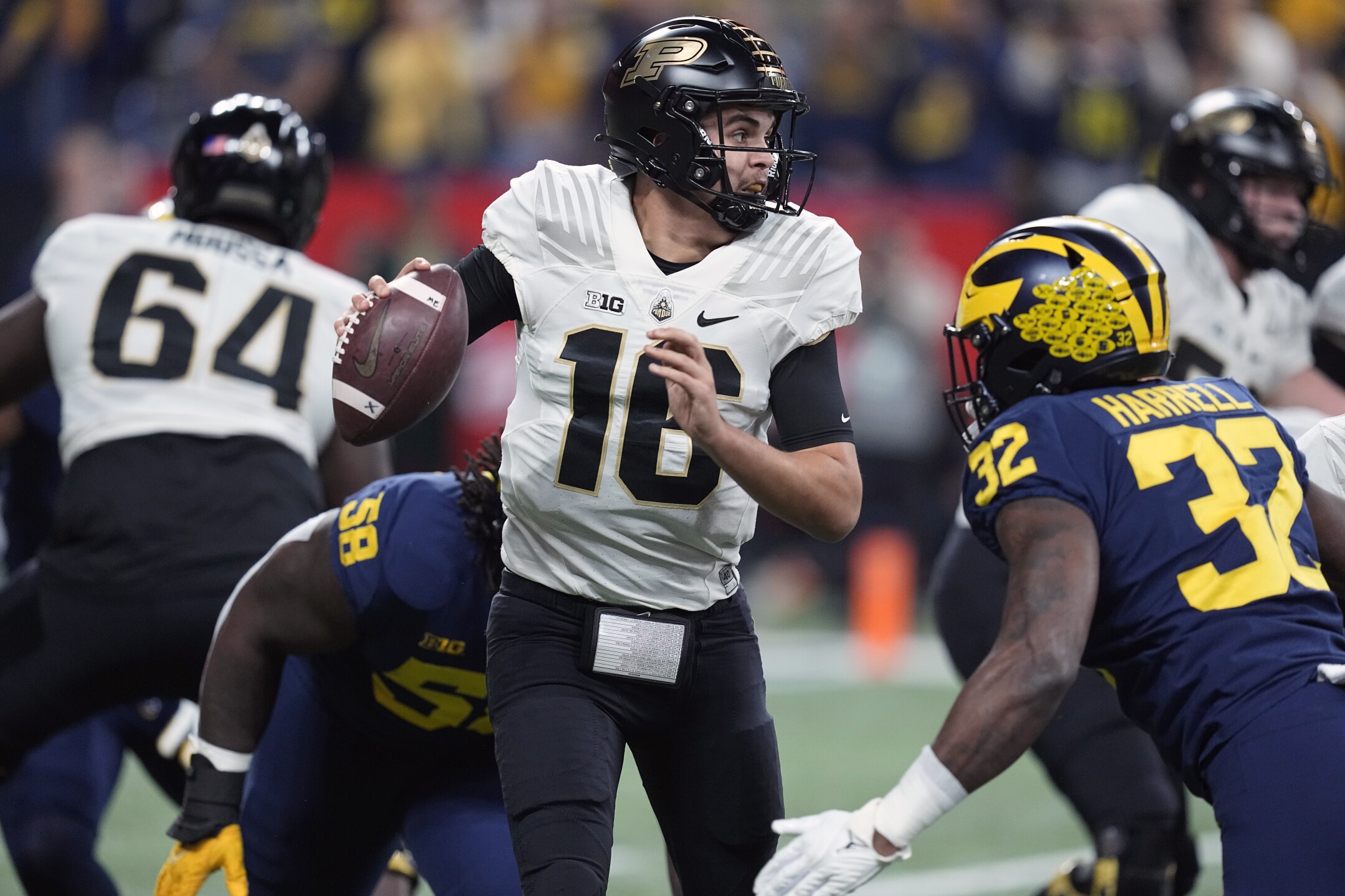 Big Ten Championship Football