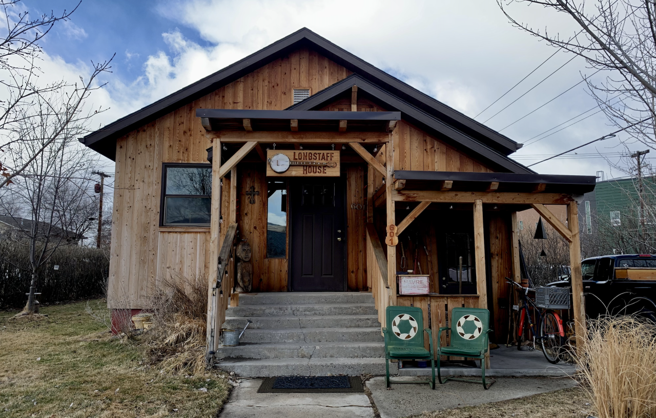 Longstaff House in Missoula