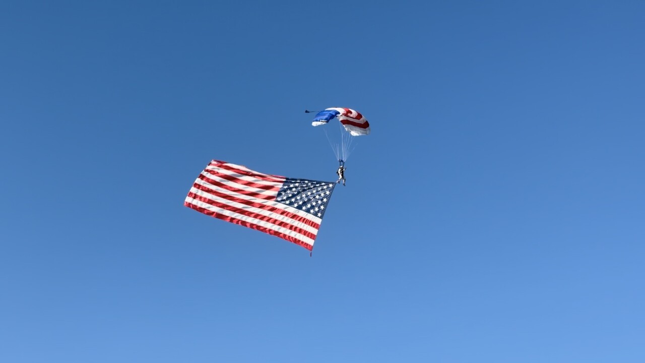 Paraglider