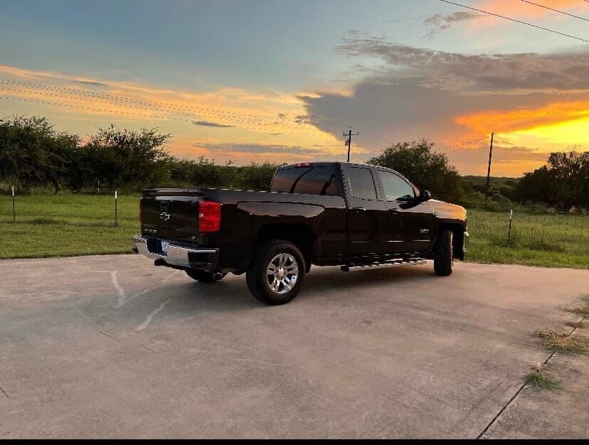 Missing man’s truck