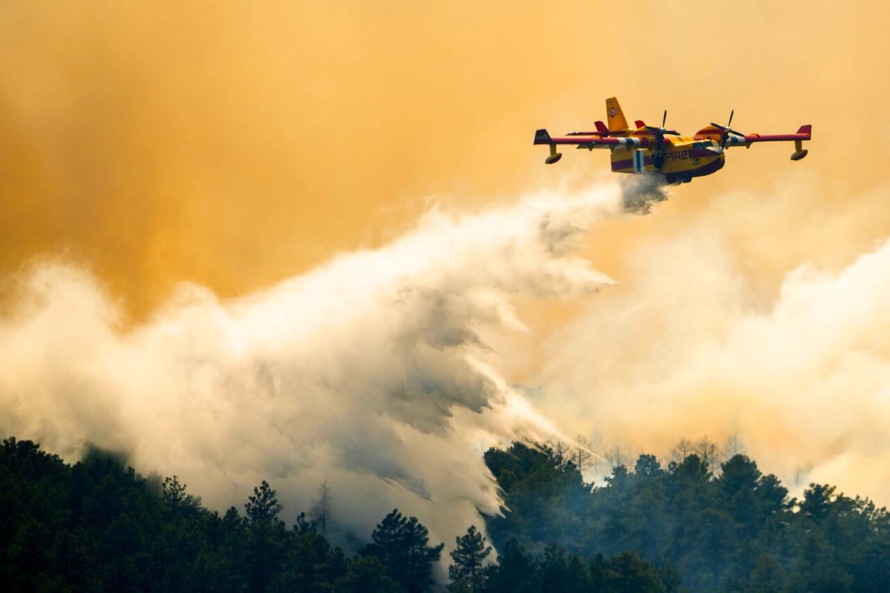 Western Wildfires