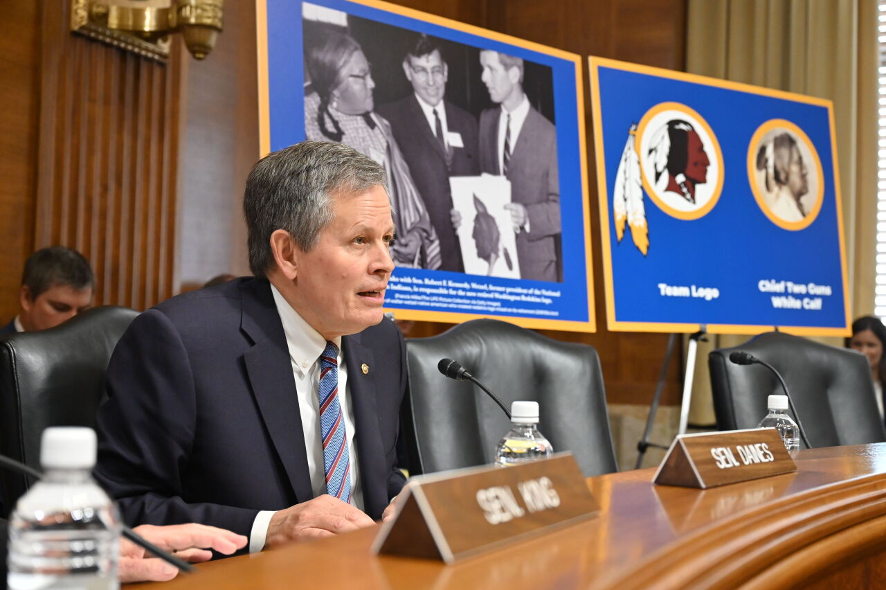Steve Daines
