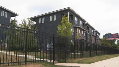 Home on Dickerson Pike 
