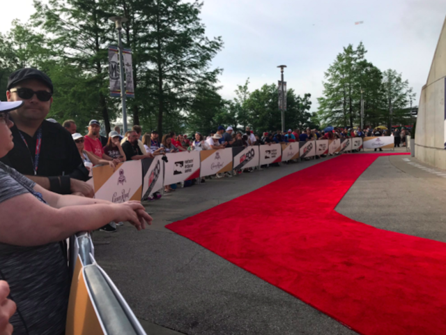 Photos of the 101st running of the Indianapolis 500