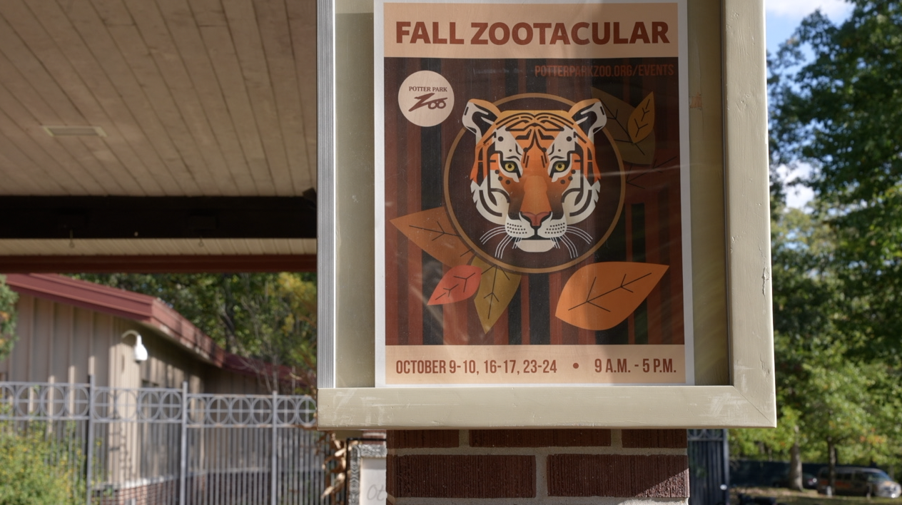 Potter Park Zoo's Fall Zootacular