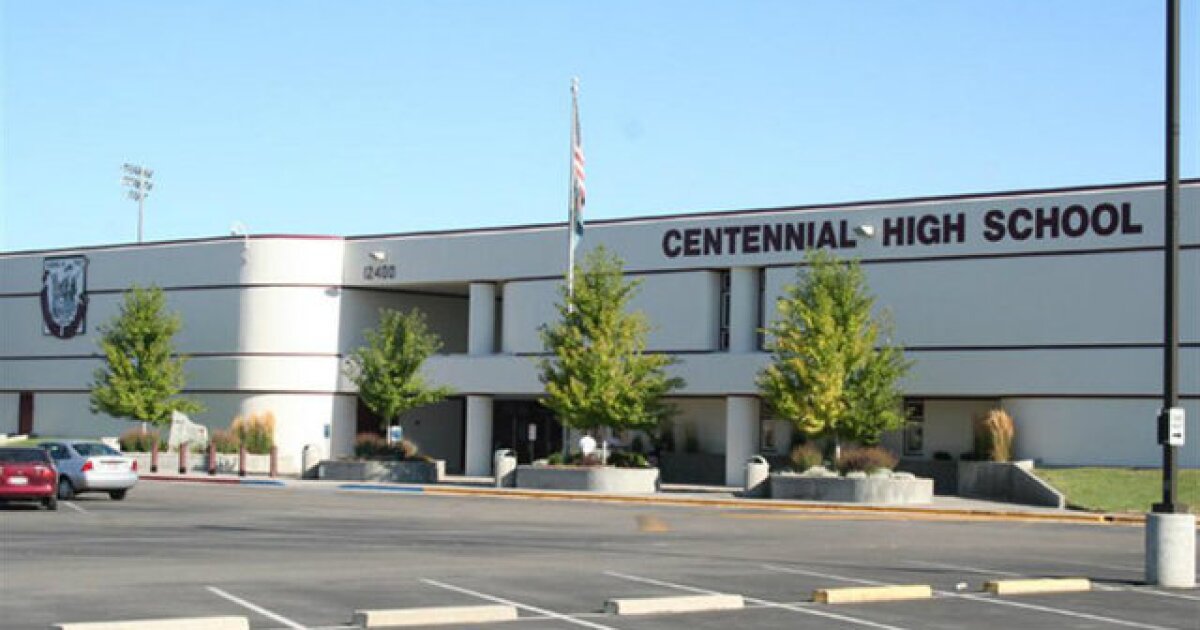 Centennial High School student dies after snowboarding accident ...