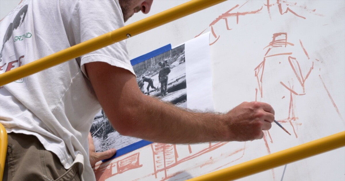MURALOCITY: New murals in Lowell part of nonprofit's first public art campaign