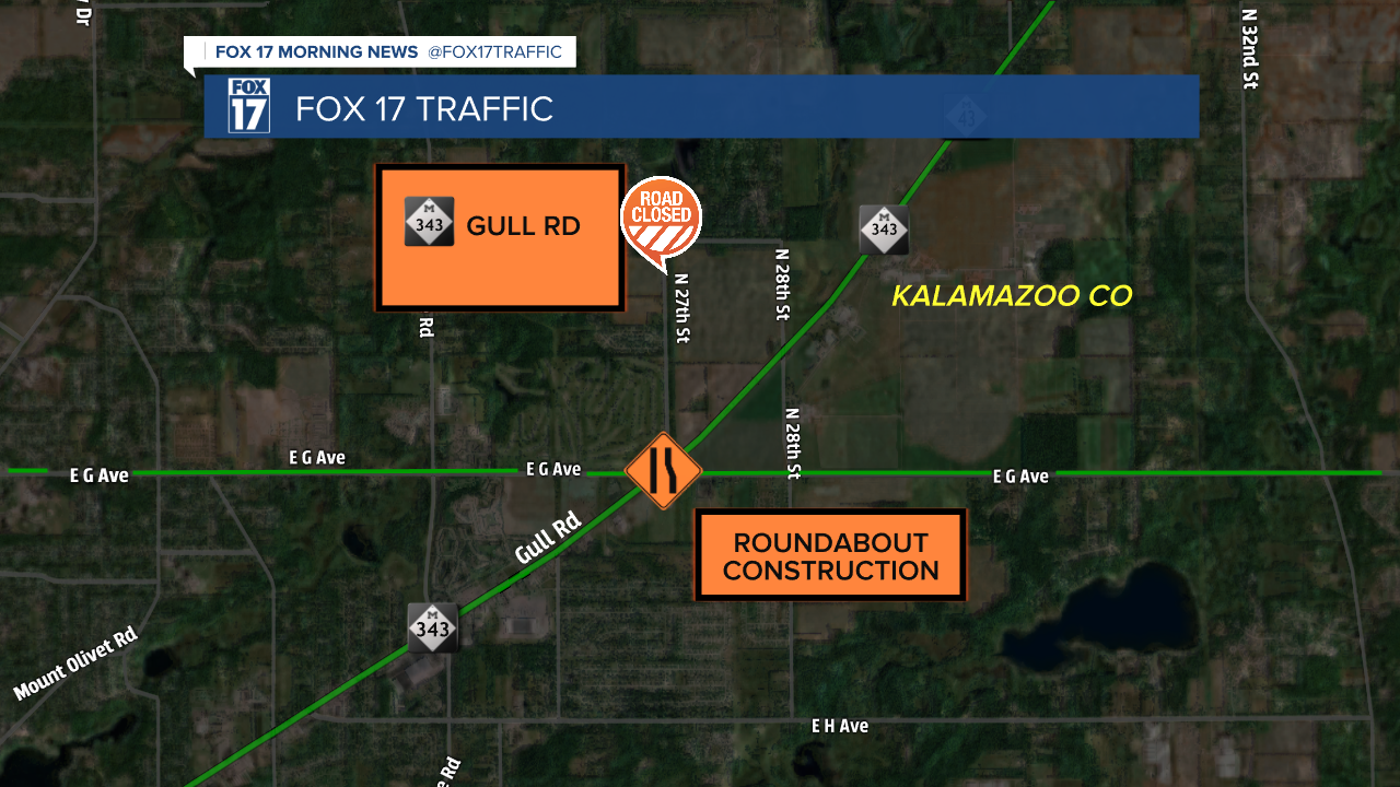 M343 Gull Rd roundabout.png