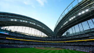 Cubs Brewers Baseball