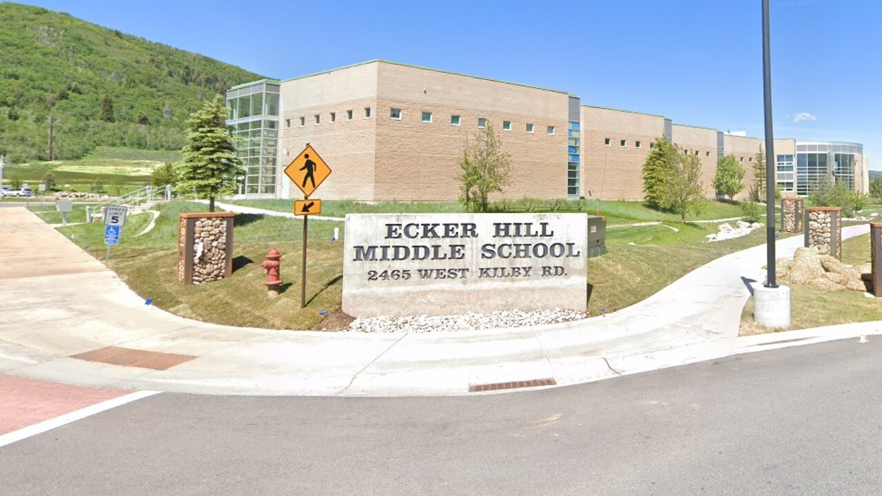 Park City students joke about 'shooting up the school'