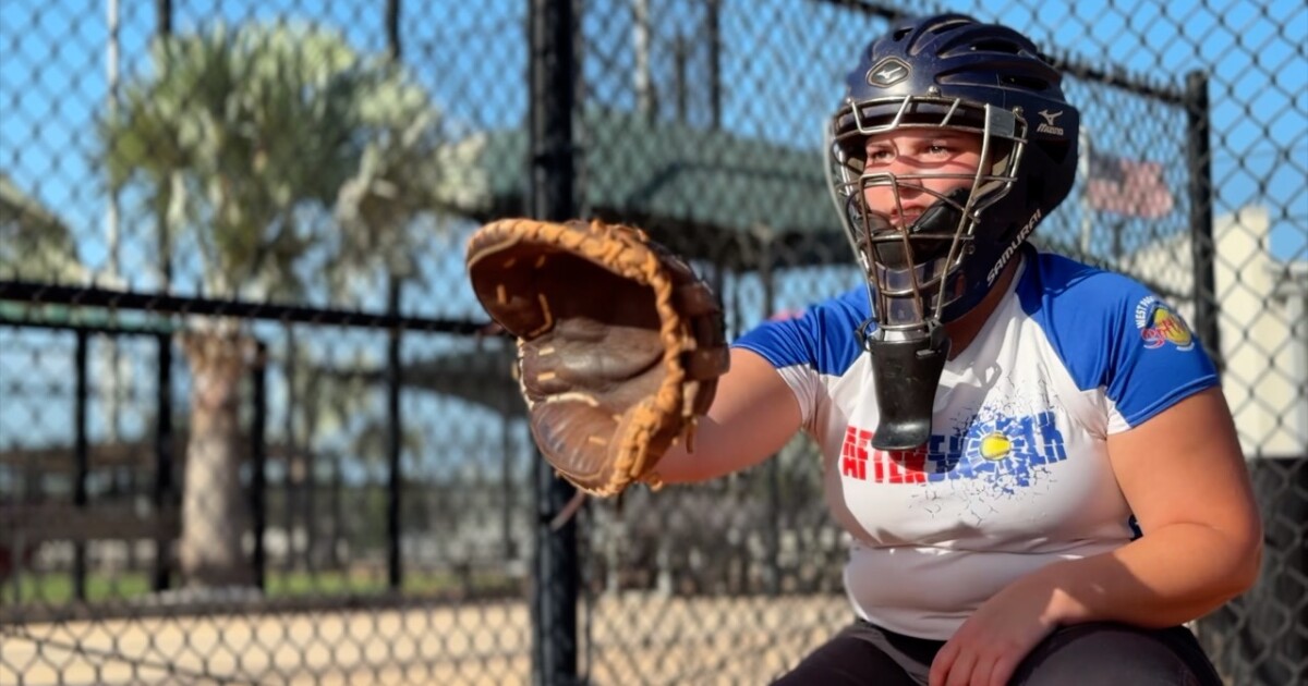 West Pasco girls softball league hosting Dixie Softball World Series